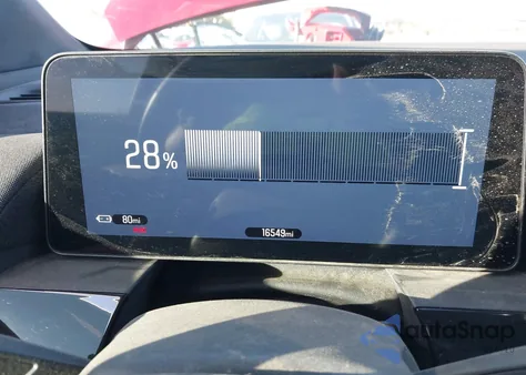 2024 Honda Prologue Ex z USA, uszkodzony, nr VIN 3GPKHVRJ2RS528265